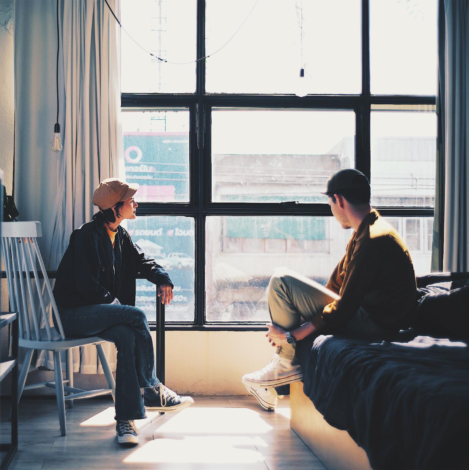 Beige Poshtels + Netflix Hostel Bangkok Ngoại thất bức ảnh