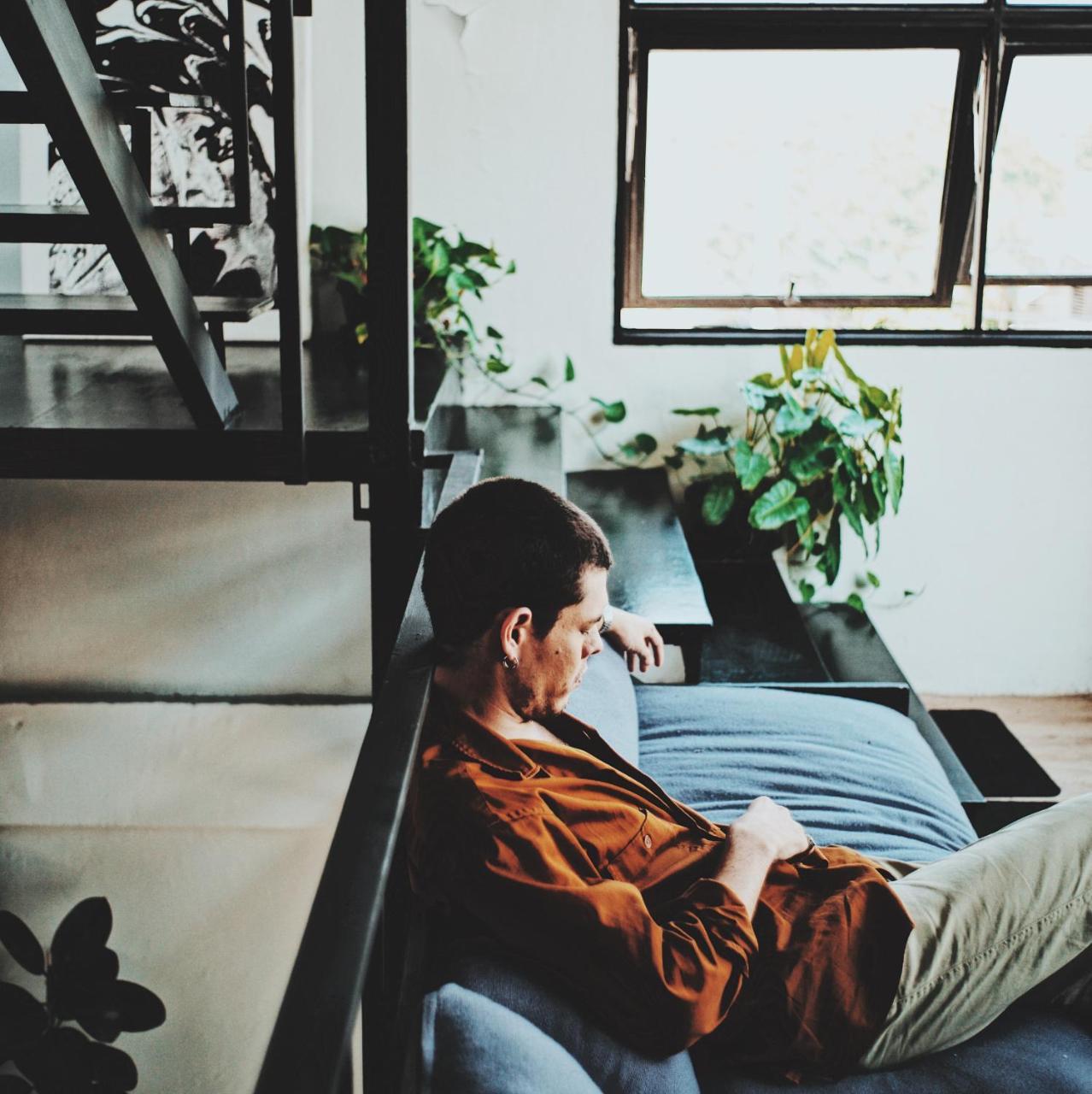 Beige Poshtels + Netflix Hostel Bangkok Ngoại thất bức ảnh